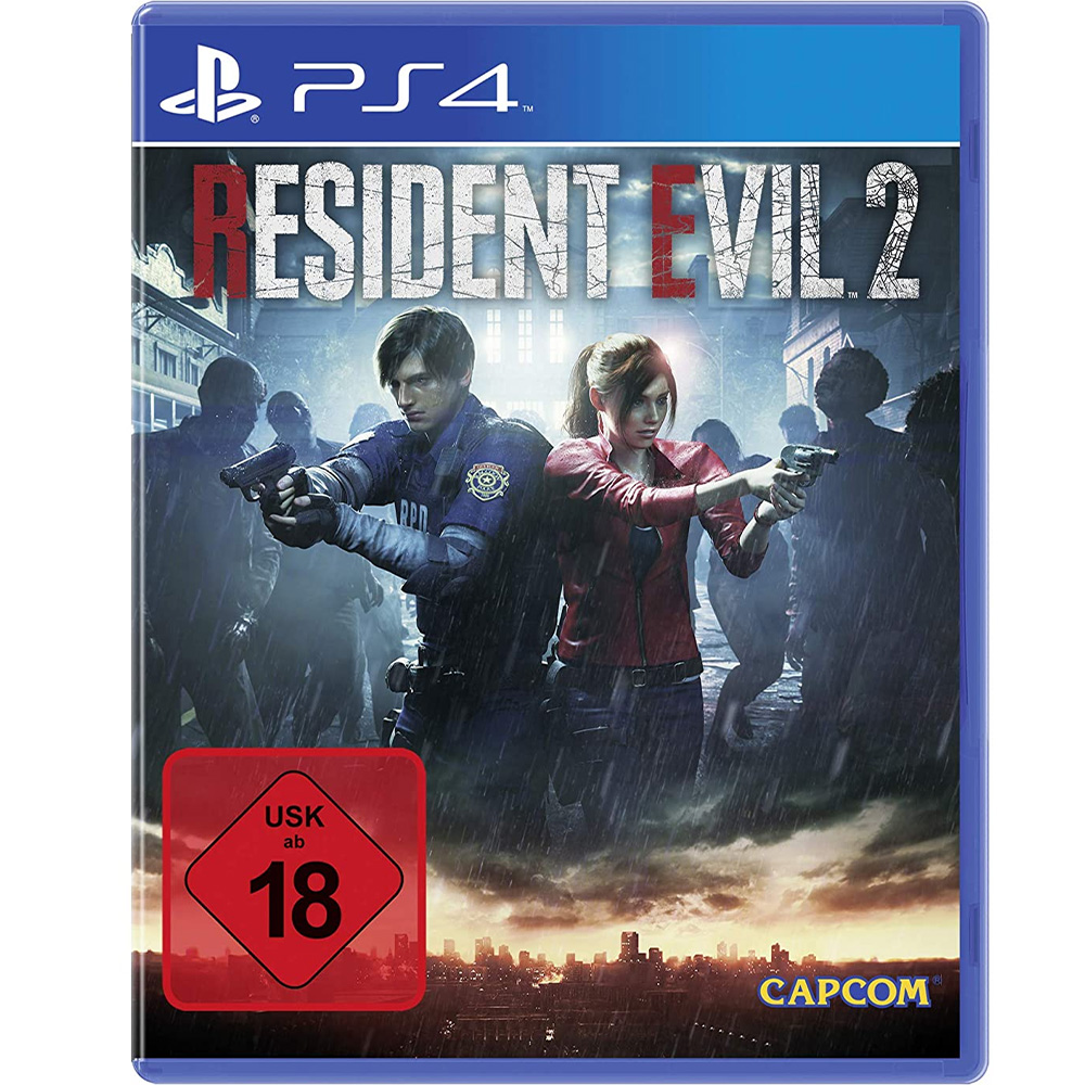 Resident Evil 2 [PS4]